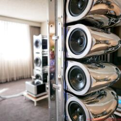 Rocky Mountain Audio Fest RMAF 2016 im Hotel Marriott Denver Tech Center, Colorado USA