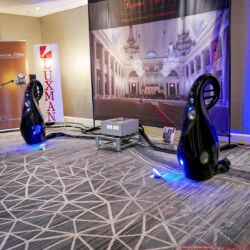 Rocky Mountain Audio Fest RMAF 2016 im Hotel Marriott Denver Tech Center, Colorado USA