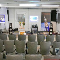 Rocky Mountain Audio Fest RMAF 2016 im Hotel Marriott Denver Tech Center, Colorado USA