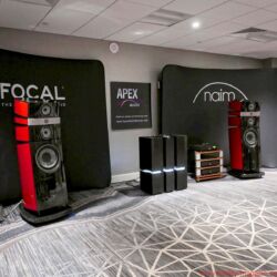 Rocky Mountain Audio Fest RMAF 2016 im Hotel Marriott Denver Tech Center, Colorado USA