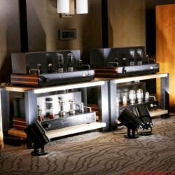 Rocky Mountain Audio Fest RMAF 2016 im Hotel Marriott Denver Tech Center, Colorado USA