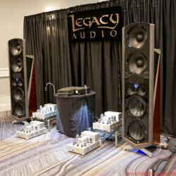 Rocky Mountain Audio Fest RMAF 2016 im Hotel Marriott Denver Tech Center, Colorado USA