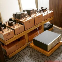 Rocky Mountain Audio Fest RMAF 2016 im Hotel Marriott Denver Tech Center, Colorado USA