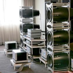 Rocky Mountain Audio Fest RMAF 2016 im Hotel Marriott Denver Tech Center, Colorado USA