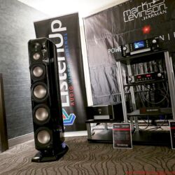 Rocky Mountain Audio Fest RMAF 2016 im Hotel Marriott Denver Tech Center, Colorado USA