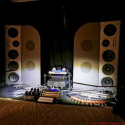 Rocky Mountain Audio Fest RMAF 2016 im Hotel Marriott Denver Tech Center, Colorado USA