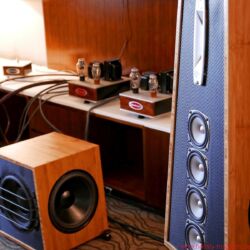 Rocky Mountain Audio Fest RMAF 2016 im Hotel Marriott Denver Tech Center, Colorado USA