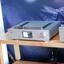 Rocky Mountain Audio Fest RMAF 2016 im Hotel Marriott Denver Tech Center, Colorado USA