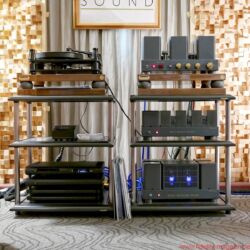 Rocky Mountain Audio Fest RMAF 2016 im Hotel Marriott Denver Tech Center, Colorado USA