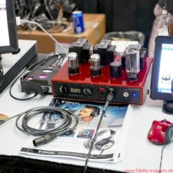 Rocky Mountain Audio Fest RMAF 2016 im Hotel Marriott Denver Tech Center, Colorado USA