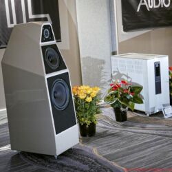Rocky Mountain Audio Fest RMAF 2016 im Hotel Marriott Denver Tech Center, Colorado USA