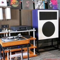Rocky Mountain Audio Fest RMAF 2016 im Hotel Marriott Denver Tech Center, Colorado USA