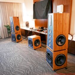Rocky Mountain Audio Fest RMAF 2016 im Hotel Marriott Denver Tech Center, Colorado USA