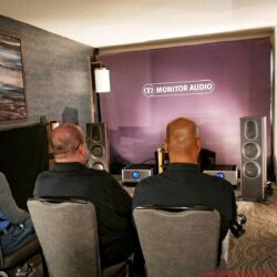Rocky Mountain Audio Fest RMAF 2016 im Hotel Marriott Denver Tech Center, Colorado USA