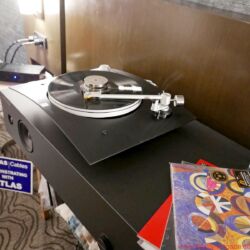 Rocky Mountain Audio Fest RMAF 2016 im Hotel Marriott Denver Tech Center, Colorado USA