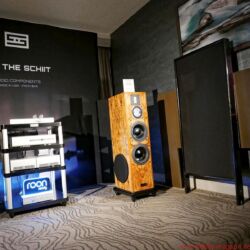 Rocky Mountain Audio Fest RMAF 2016 im Hotel Marriott Denver Tech Center, Colorado USA