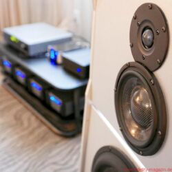 Rocky Mountain Audio Fest RMAF 2016 im Hotel Marriott Denver Tech Center, Colorado USA