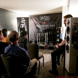 Rocky Mountain Audio Fest RMAF 2016 im Hotel Marriott Denver Tech Center, Colorado USA