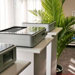 Rocky Mountain Audio Fest RMAF 2016 im Hotel Marriott Denver Tech Center, Colorado USA