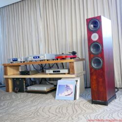 Rocky Mountain Audio Fest RMAF 2016 im Hotel Marriott Denver Tech Center, Colorado USA