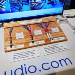 Rocky Mountain Audio Fest RMAF 2016 im Hotel Marriott Denver Tech Center, Colorado USA