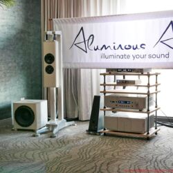 Rocky Mountain Audio Fest RMAF 2016 im Hotel Marriott Denver Tech Center, Colorado USA
