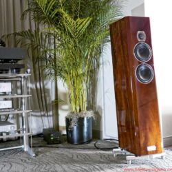 Rocky Mountain Audio Fest RMAF 2016 im Hotel Marriott Denver Tech Center, Colorado USA