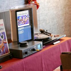 Rocky Mountain Audio Fest RMAF 2016 im Hotel Marriott Denver Tech Center, Colorado USA