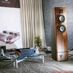 Rocky Mountain Audio Fest RMAF 2016 im Hotel Marriott Denver Tech Center, Colorado USA