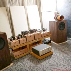 Rocky Mountain Audio Fest RMAF 2016 im Hotel Marriott Denver Tech Center, Colorado USA