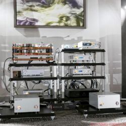 Rocky Mountain Audio Fest RMAF 2016 im Hotel Marriott Denver Tech Center, Colorado USA