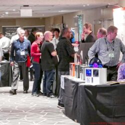 Rocky Mountain Audio Fest RMAF 2016 im Hotel Marriott Denver Tech Center, Colorado USA