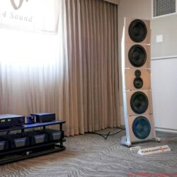 Rocky Mountain Audio Fest RMAF 2016 im Hotel Marriott Denver Tech Center, Colorado USA
