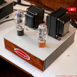 Rocky Mountain Audio Fest RMAF 2016 im Hotel Marriott Denver Tech Center, Colorado USA
