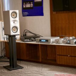 Rocky Mountain Audio Fest RMAF 2016 im Hotel Marriott Denver Tech Center, Colorado USA