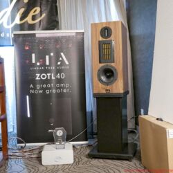 Rocky Mountain Audio Fest RMAF 2016 im Hotel Marriott Denver Tech Center, Colorado USA