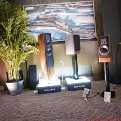 Rocky Mountain Audio Fest RMAF 2016 im Hotel Marriott Denver Tech Center, Colorado USA