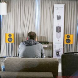 Rocky Mountain Audio Fest RMAF 2016 im Hotel Marriott Denver Tech Center, Colorado USA