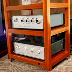 Rocky Mountain Audio Fest RMAF 2016 im Hotel Marriott Denver Tech Center, Colorado USA