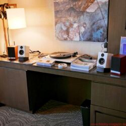 Rocky Mountain Audio Fest RMAF 2016 im Hotel Marriott Denver Tech Center, Colorado USA