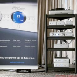 Rocky Mountain Audio Fest RMAF 2016 im Hotel Marriott Denver Tech Center, Colorado USA