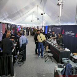 Rocky Mountain Audio Fest RMAF 2016 im Hotel Marriott Denver Tech Center, Colorado USA
