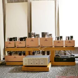 Rocky Mountain Audio Fest RMAF 2016 im Hotel Marriott Denver Tech Center, Colorado USA