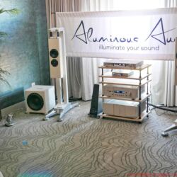 Rocky Mountain Audio Fest RMAF 2016 im Hotel Marriott Denver Tech Center, Colorado USA