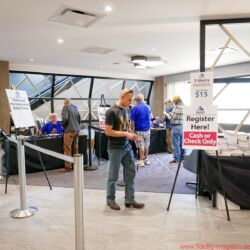 Rocky Mountain Audio Fest RMAF 2016 im Hotel Marriott Denver Tech Center, Colorado USA