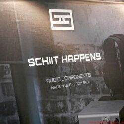 Rocky Mountain Audio Fest RMAF 2016 im Hotel Marriott Denver Tech Center, Colorado USA