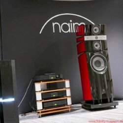 Rocky Mountain Audio Fest RMAF 2016 im Hotel Marriott Denver Tech Center, Colorado USA