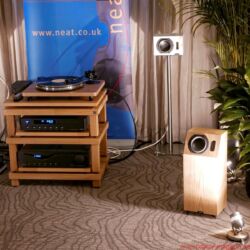 Rocky Mountain Audio Fest RMAF 2016 im Hotel Marriott Denver Tech Center, Colorado USA