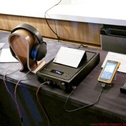 Rocky Mountain Audio Fest RMAF 2016 im Hotel Marriott Denver Tech Center, Colorado USA
