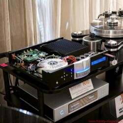 Rocky Mountain Audio Fest RMAF 2016 im Hotel Marriott Denver Tech Center, Colorado USA